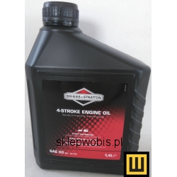 Olej silnikowy BRIGGS HONDA SAE 30, 1.4L - 100006E